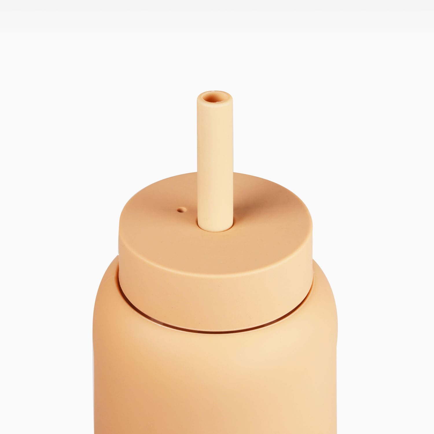 Bink Mini Lounge Straw &amp; Cap SAND