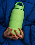 Bink Puffer Bottle LIME