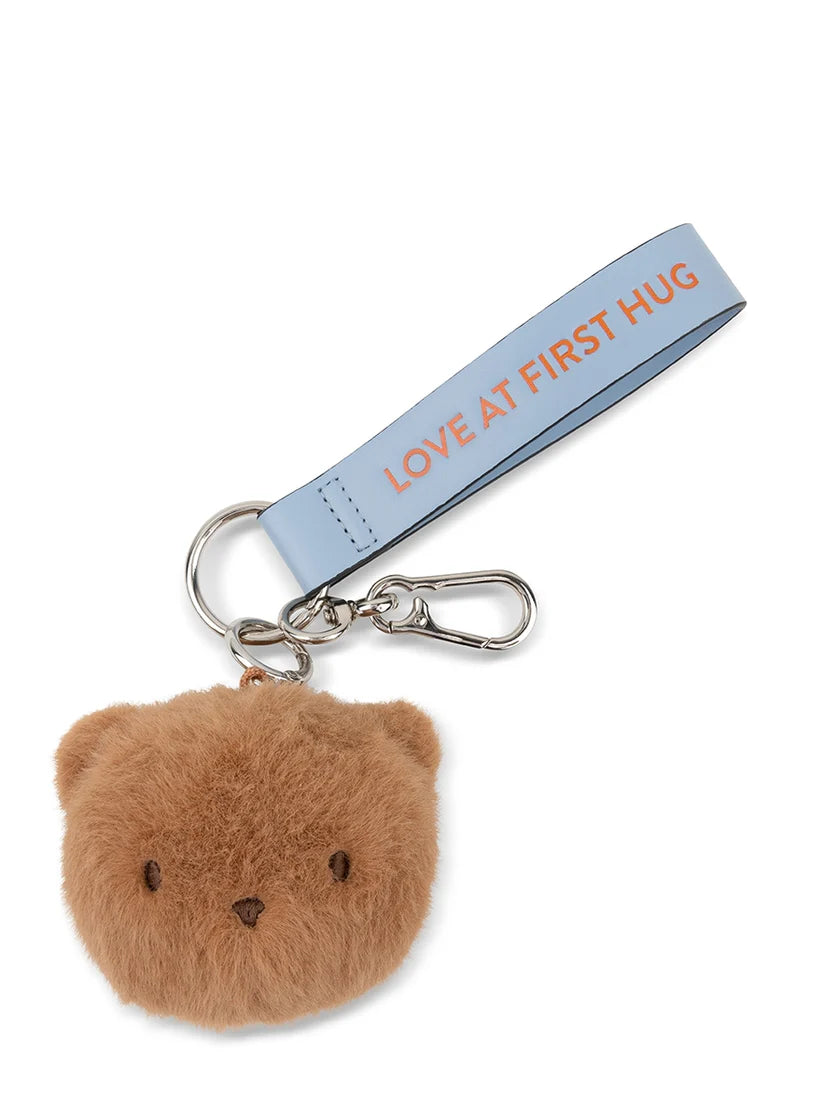 BON TON TOYS Bobo Bear Brown Bag Charm ECO