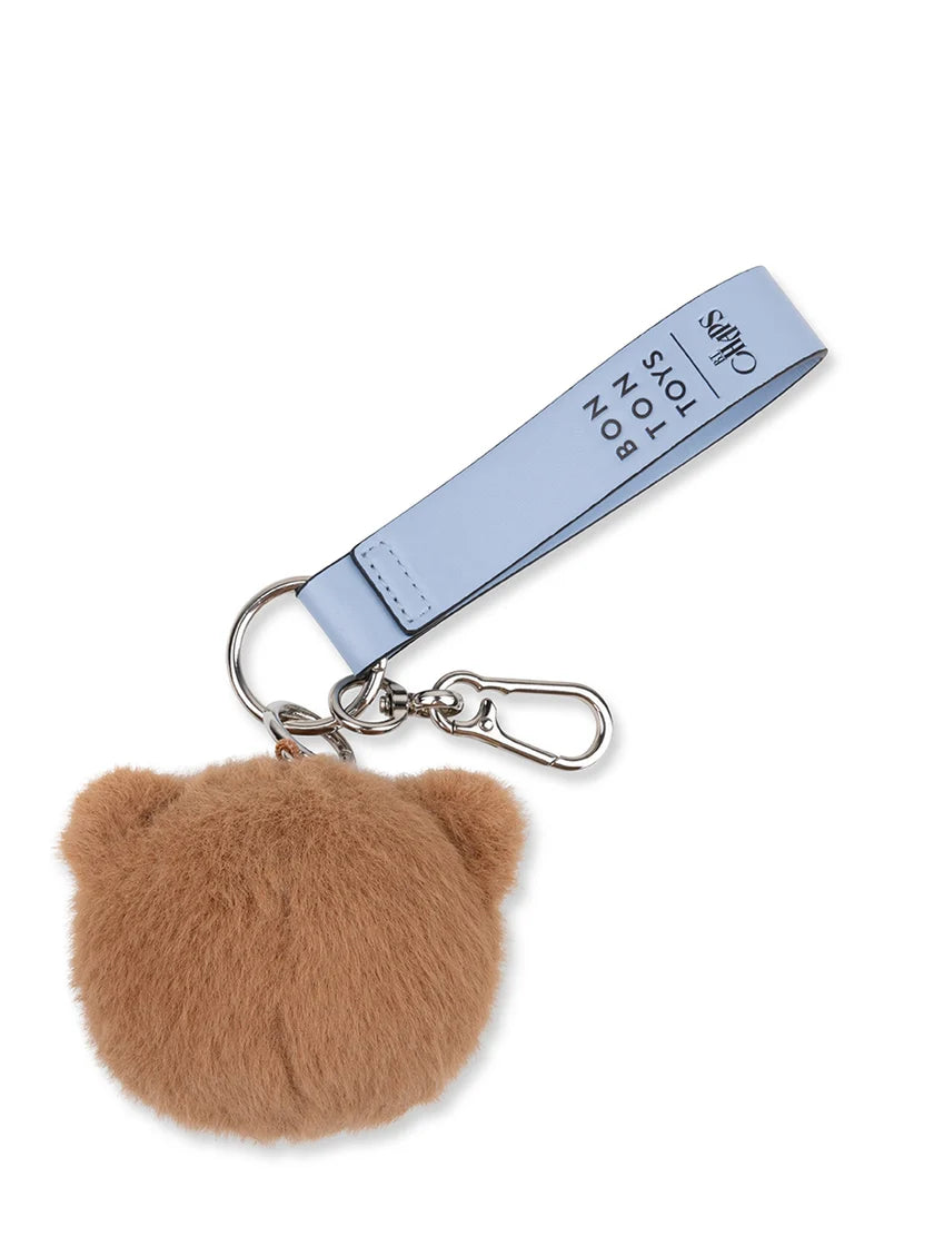 BON TON TOYS Bobo Bear Brown Bag Charm ECO