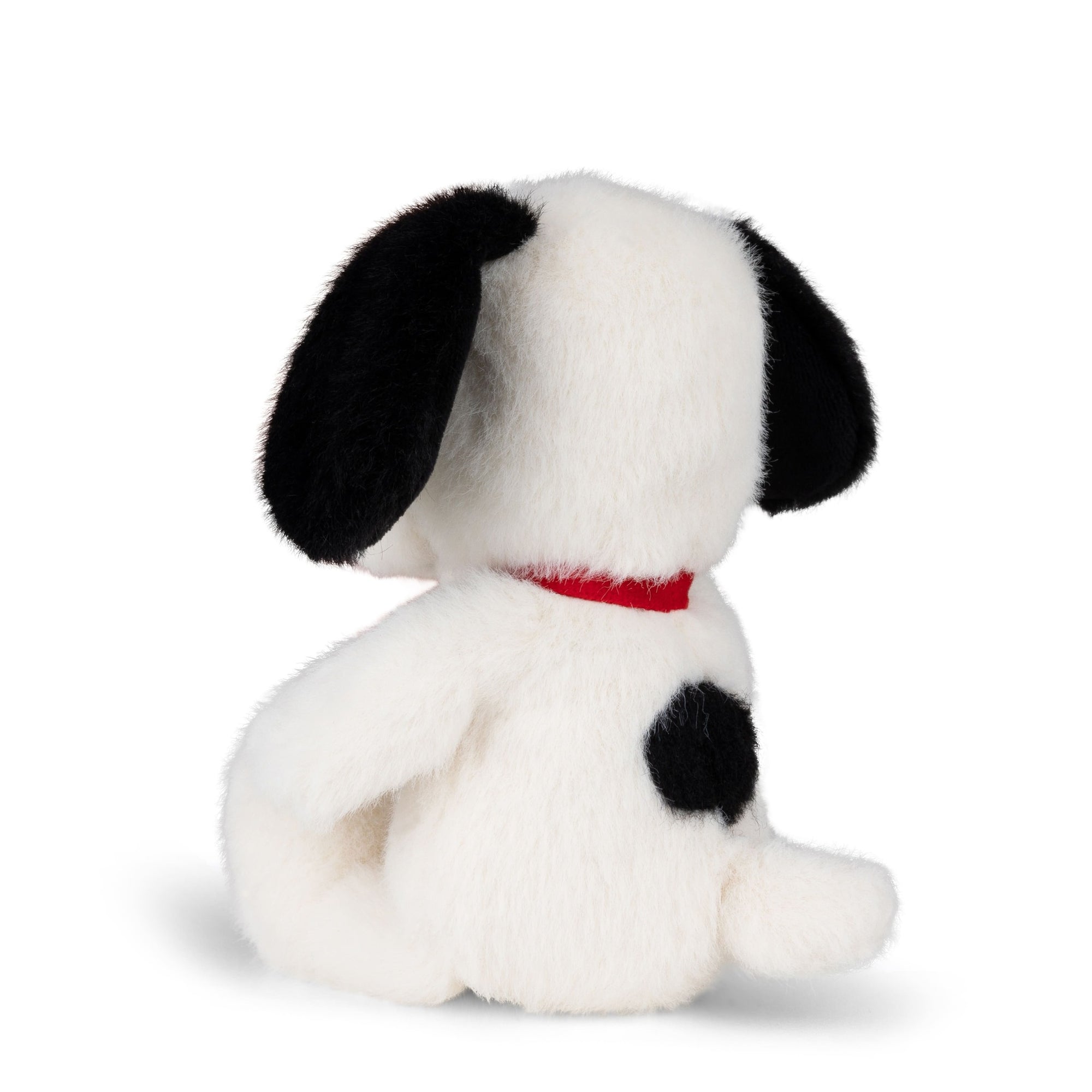 BON TON TOYS Snoopy ECO Fuzzy Cream Back