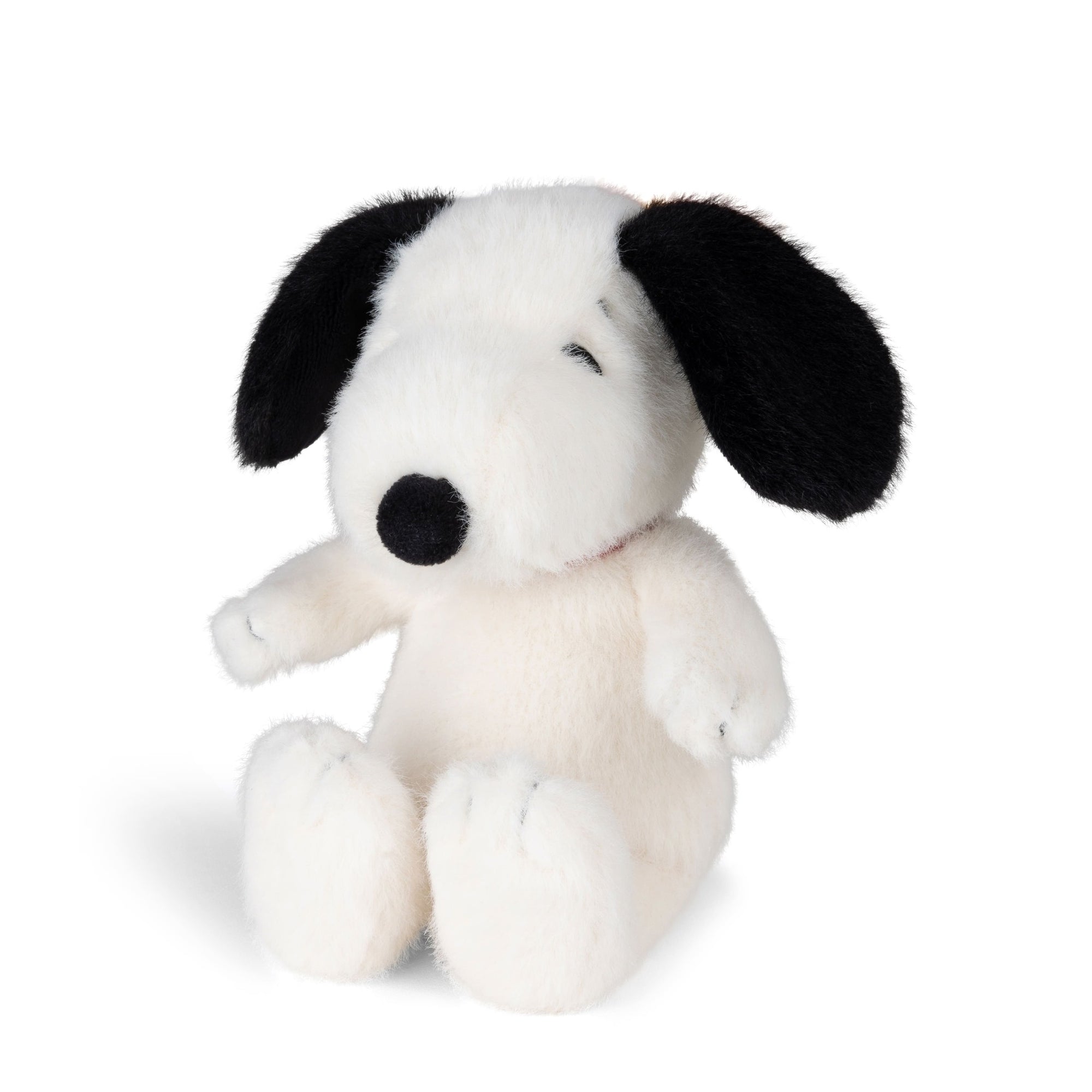 BON TON TOYS Snoopy ECO Fuzzy Cream