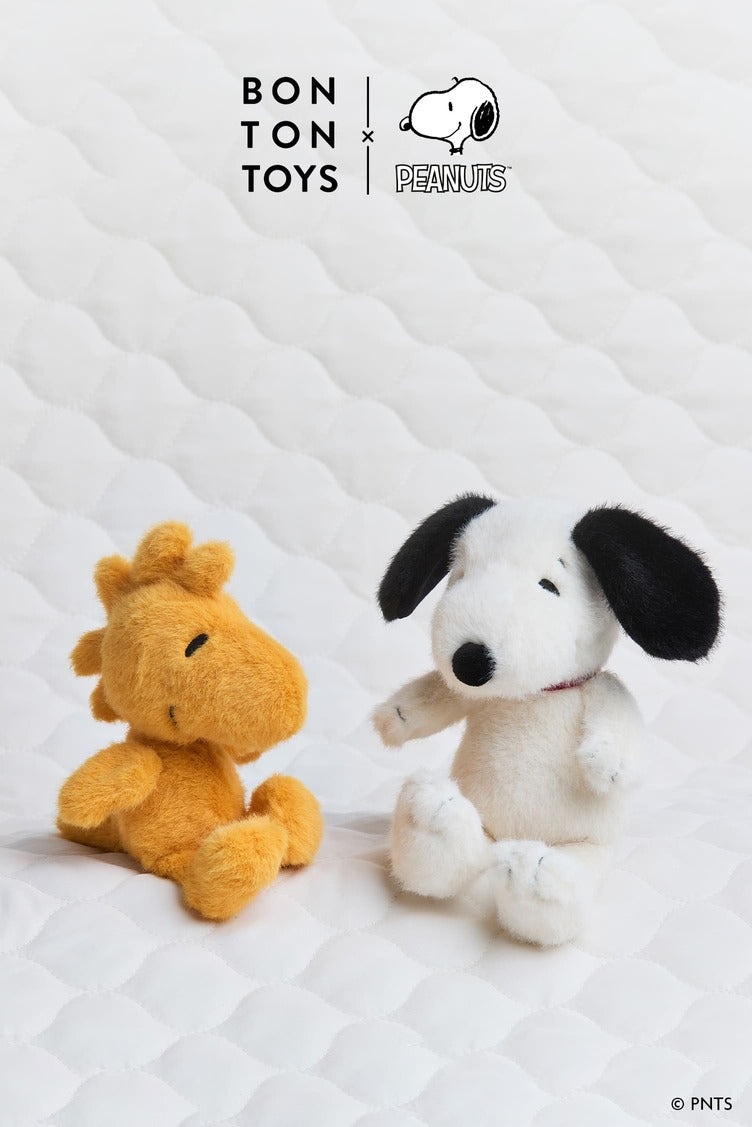 BON TON TOYS Snoopy & Woodstock