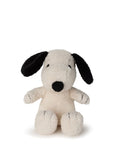 Snoopy Sitting Terry Cream 17cm