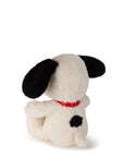 Snoopy Sitting Terry Cream 17cm