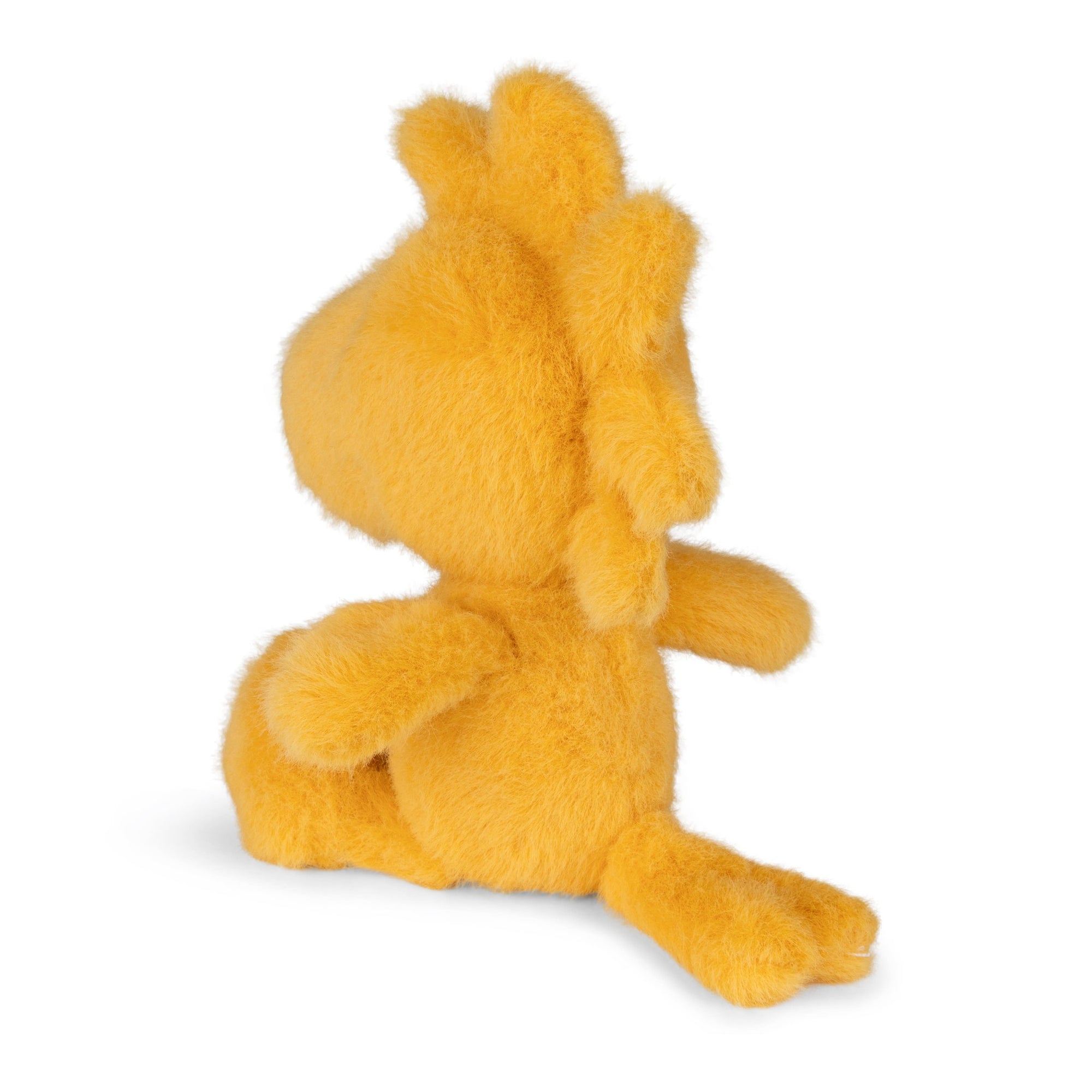 BON TON TOYS Woodstock ECO Fuzzy Yellow Back