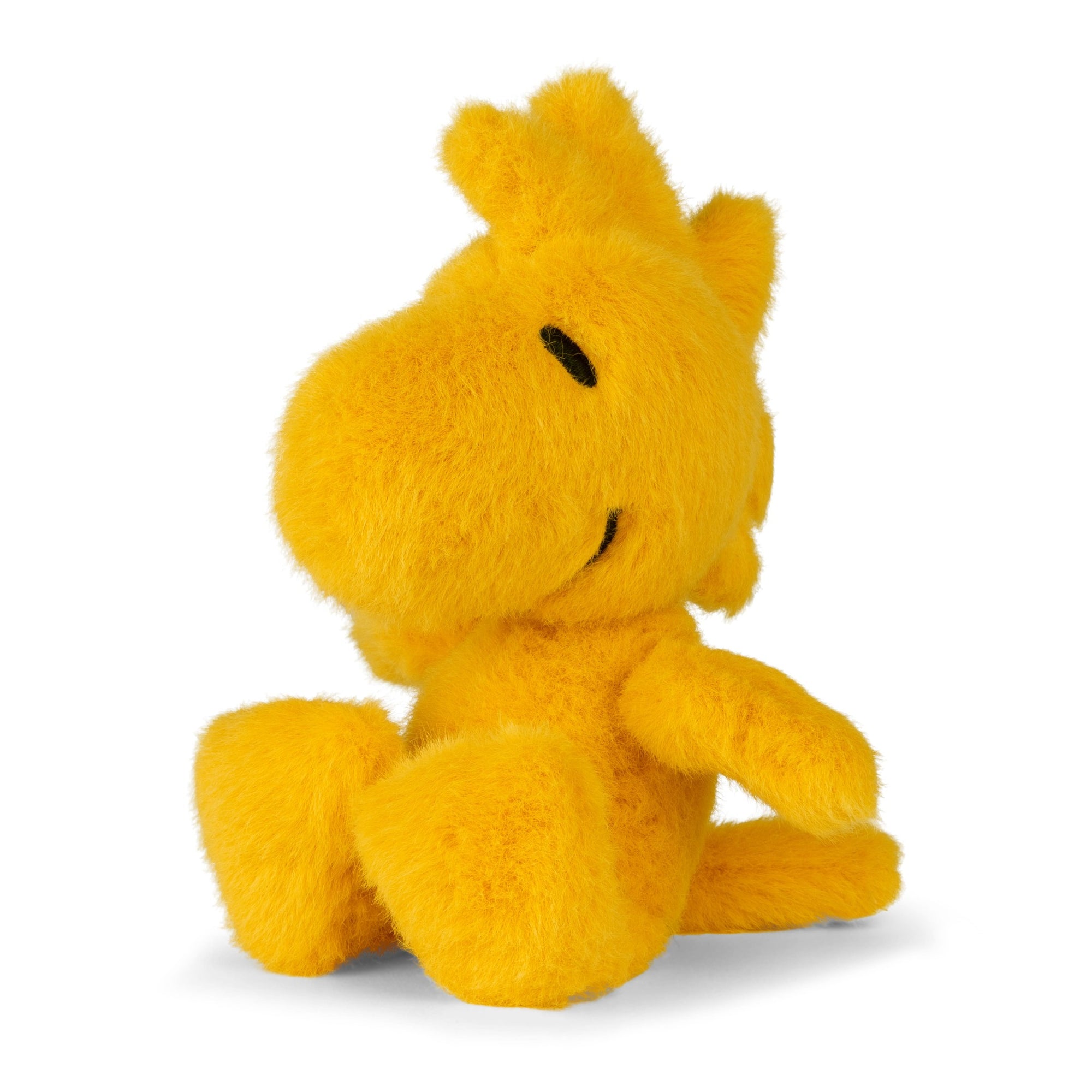 BON TON TOYS Woodstock ECO Fuzzy Yellow
