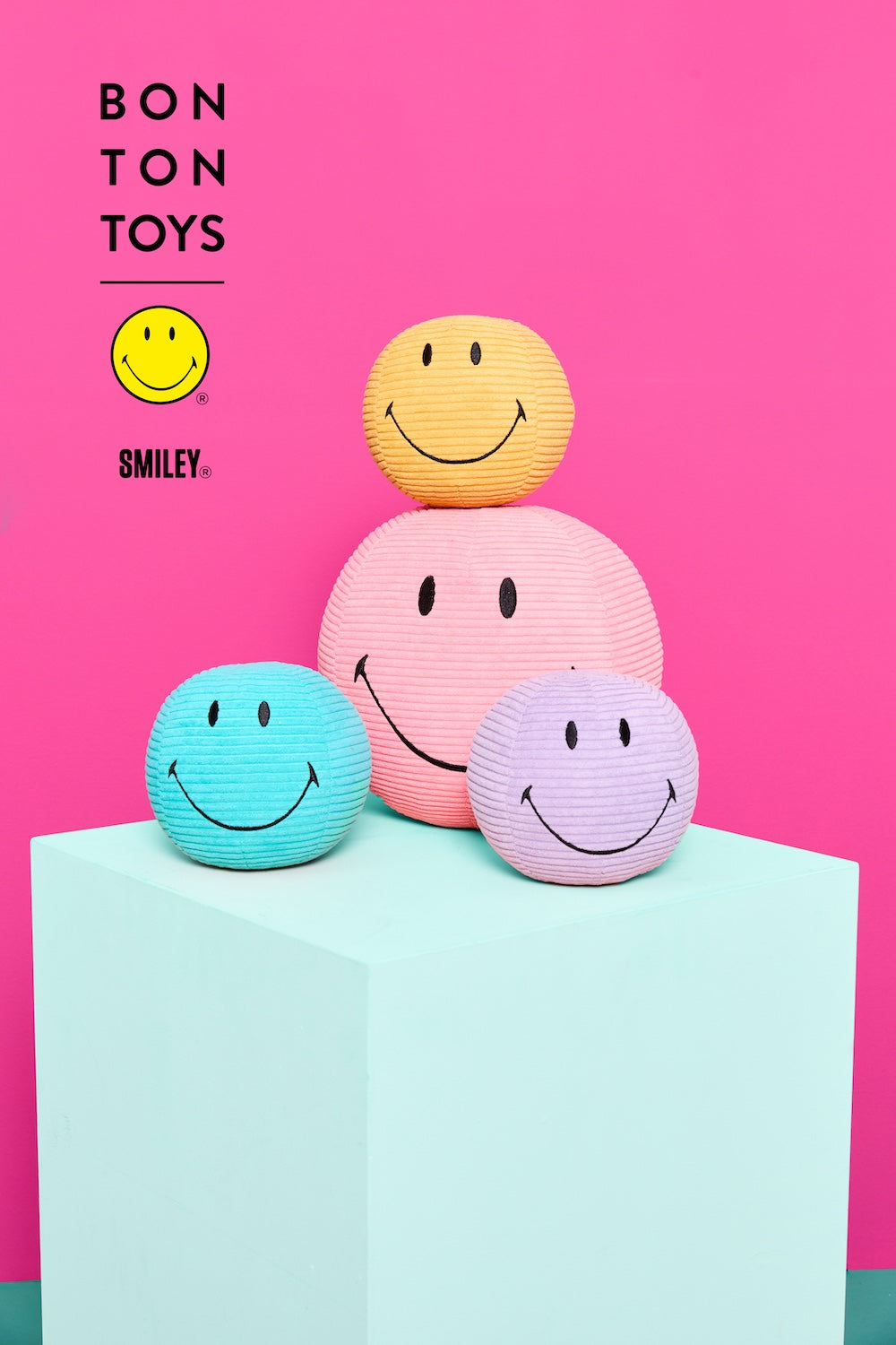 BON TON TOYS Smiley 