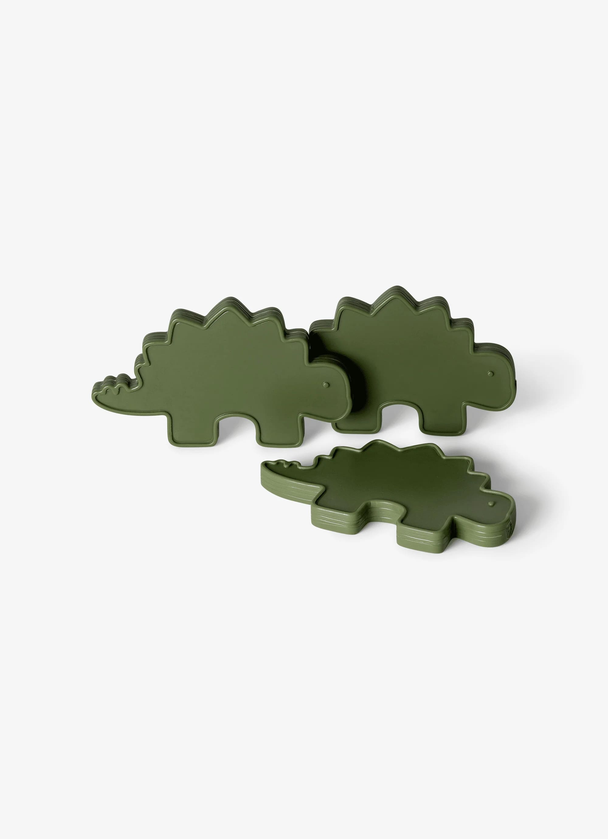 Citron Ice Brick Pack - Dino Green