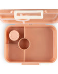 Citron Incredible Tritan Lunch box with 4 compartments - Blush Pink