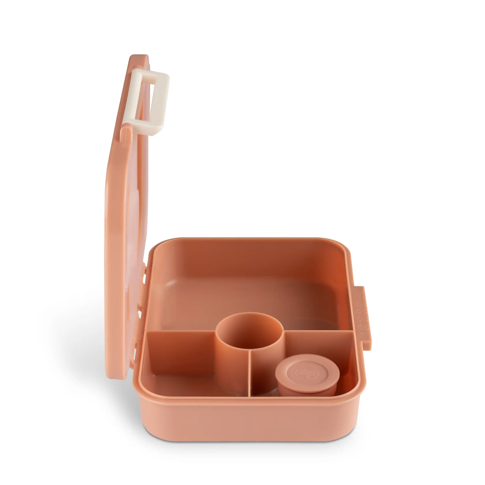 Citron Incredible Tritan Lunch box with 4 compartments - Blush Pink