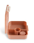 Citron Incredible Tritan Lunch box with 4 compartments - Blush Pink