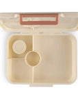 Citron Incredible Tritan Lunch box with 4 compartments - Cherry