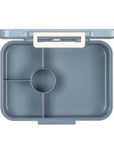 Citron Incredible Tritan Lunch box with 4 compartments - Spaceship