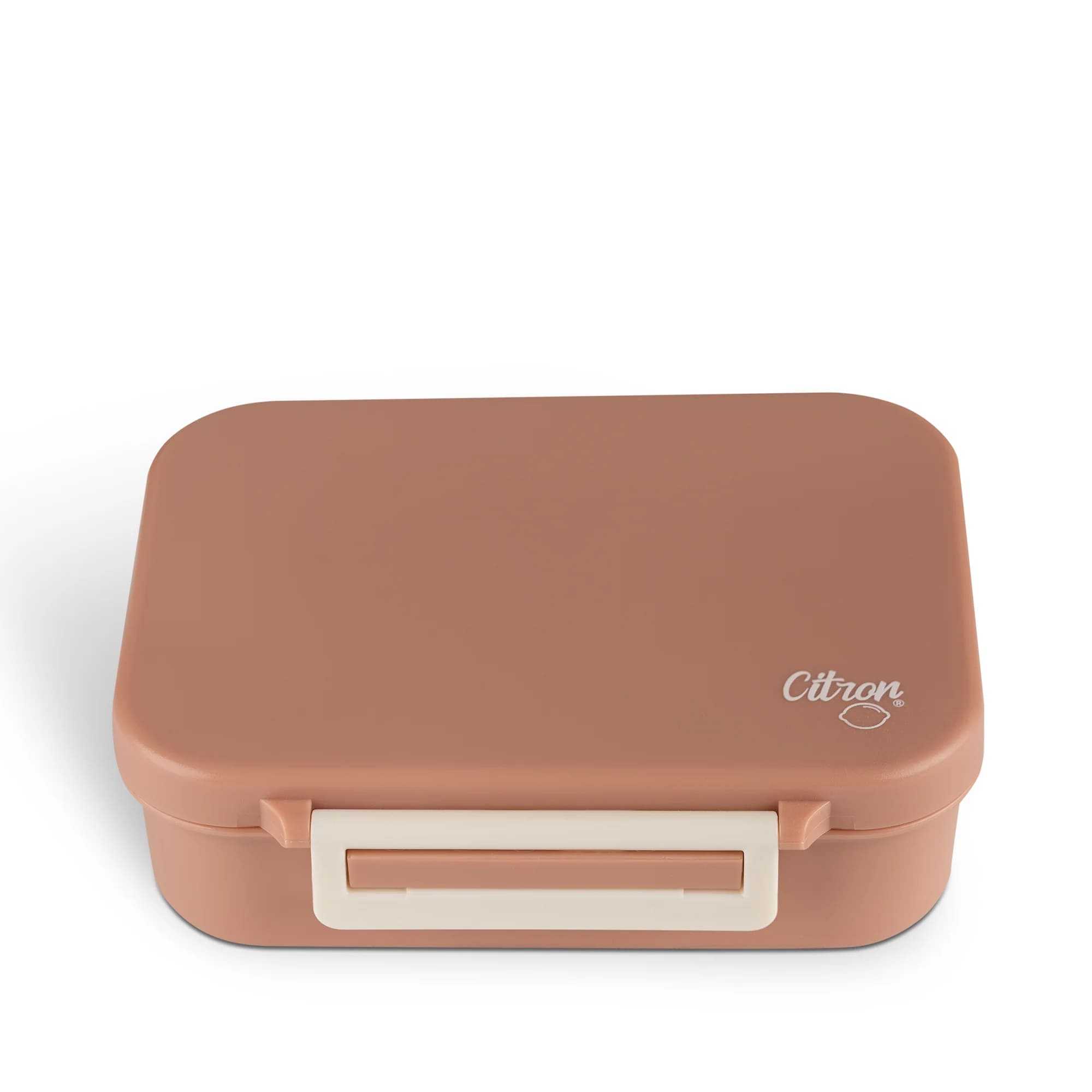 Citron Tritan Snack Box - Blush Pink