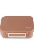 Citron Tritan Snack Box - Blush Pink