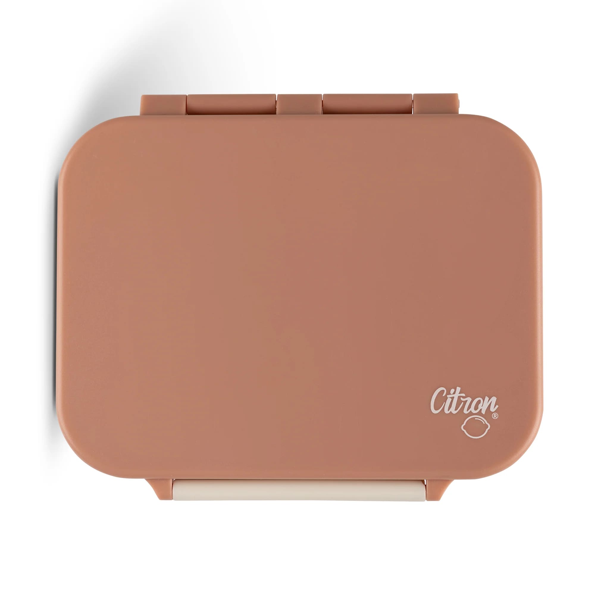 Citron Tritan Snack Box - Blush Pink