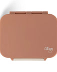 Citron Tritan Snack Box - Blush Pink