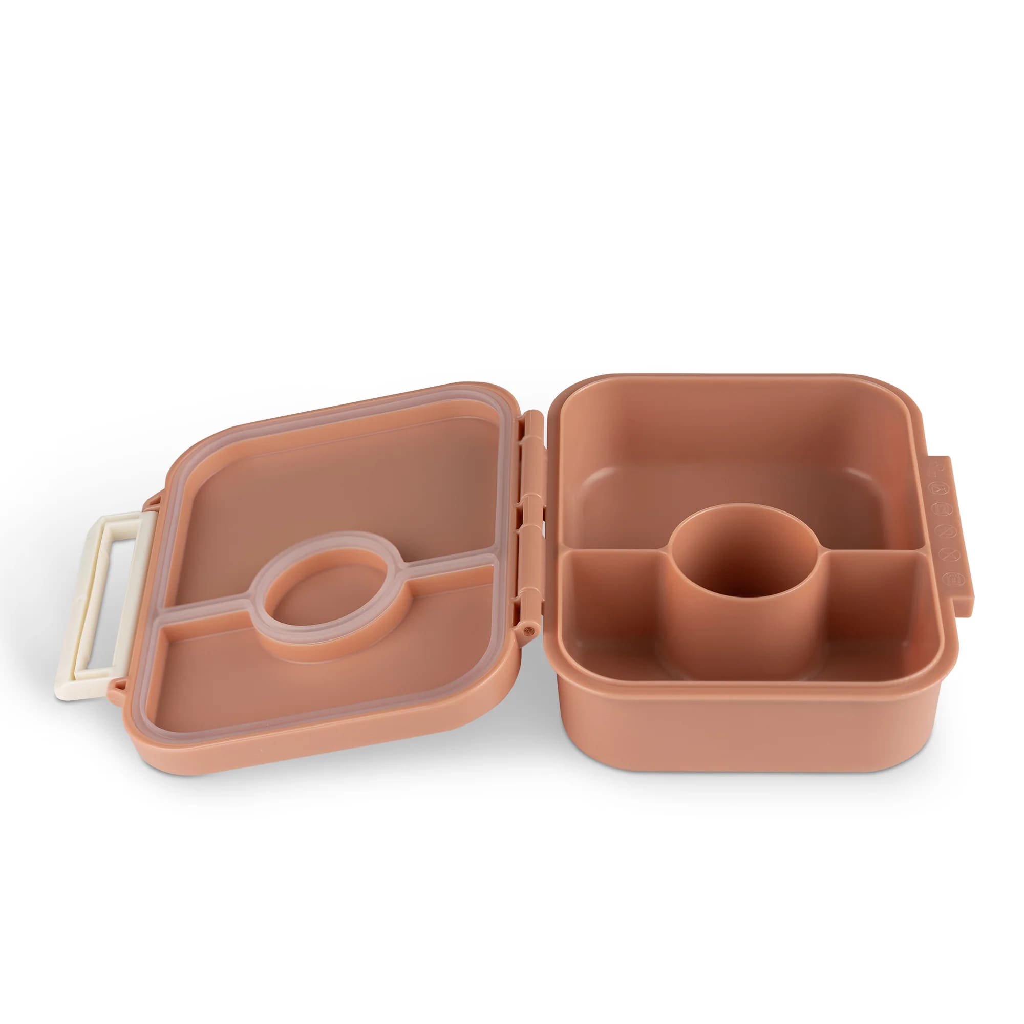 Citron Tritan Snack Box - Blush Pink