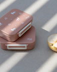 Citron Tritan Snack Box - Blush Pink