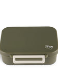 Citron Tritan Snack Box - Green