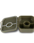 Citron Tritan Snack Box - Green