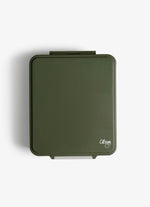Load image into Gallery viewer, Citron Grand Lunch Box 4 Compartments with Insulated Food Jar - top
