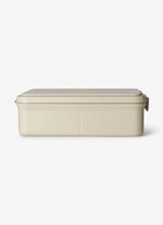 Load image into Gallery viewer, Citron Grand Lunch Box 4 Compartments with Insulated Food Jar - size
