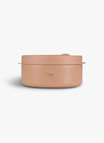 Load image into Gallery viewer, Citron Stainless Steel Insulated Food Jar 400ml - Blush Pink

