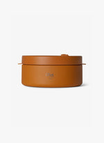 Load image into Gallery viewer, Citron Stainless Steel Insulated Food Jar 400ml - Caramel
