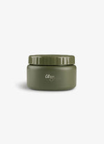 Load image into Gallery viewer, Citron Stainless Steel Insulated Food Jar 250ml - Green
