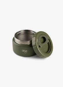 Citron Stainless Steel Insulated thermos 250ml - Green