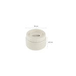 Load image into Gallery viewer, Citron Stainless Steel Insulated Food Jar 250ml size dimensions cm
