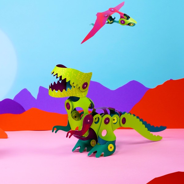 Clixo Dino Adventure
