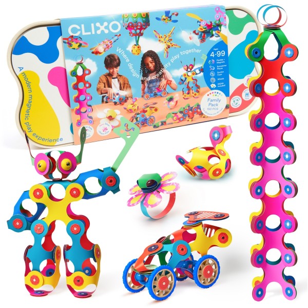 Clixo Family Pack