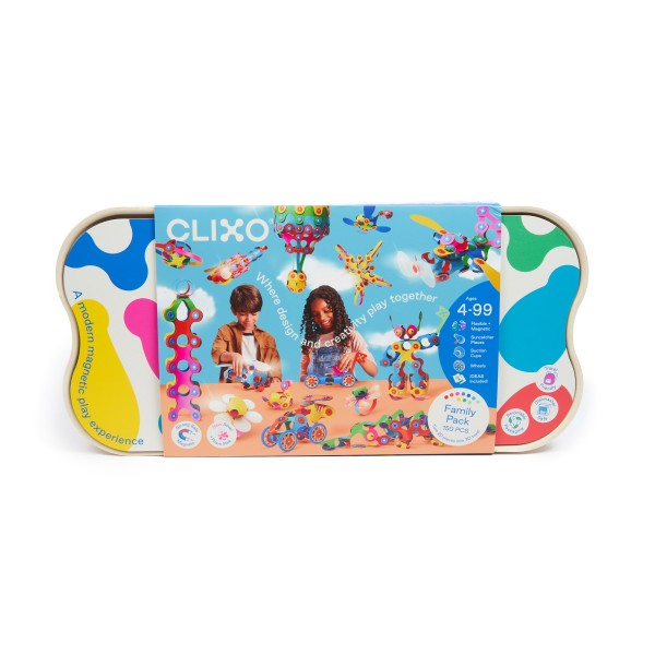 Clixo Family Pack