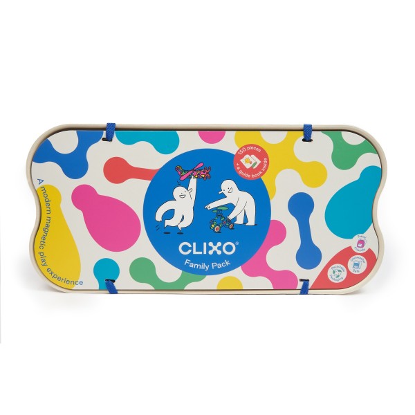 Clixo Family Pack