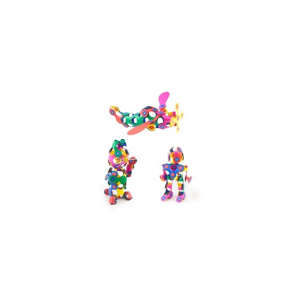 Clixo Super Rainbow Pack
