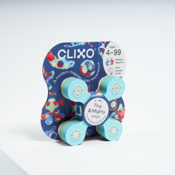 Clixo Tiny & Mighty Marine