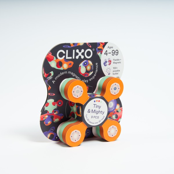 Clixo Tiny & Mighty Space