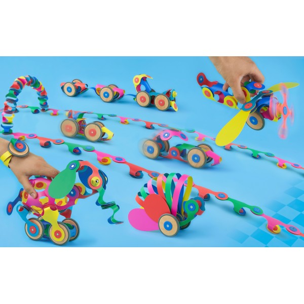 Clixo Wheel Creator Pack