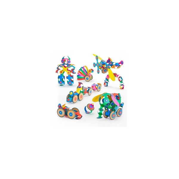 Clixo Wheel Creator Pack