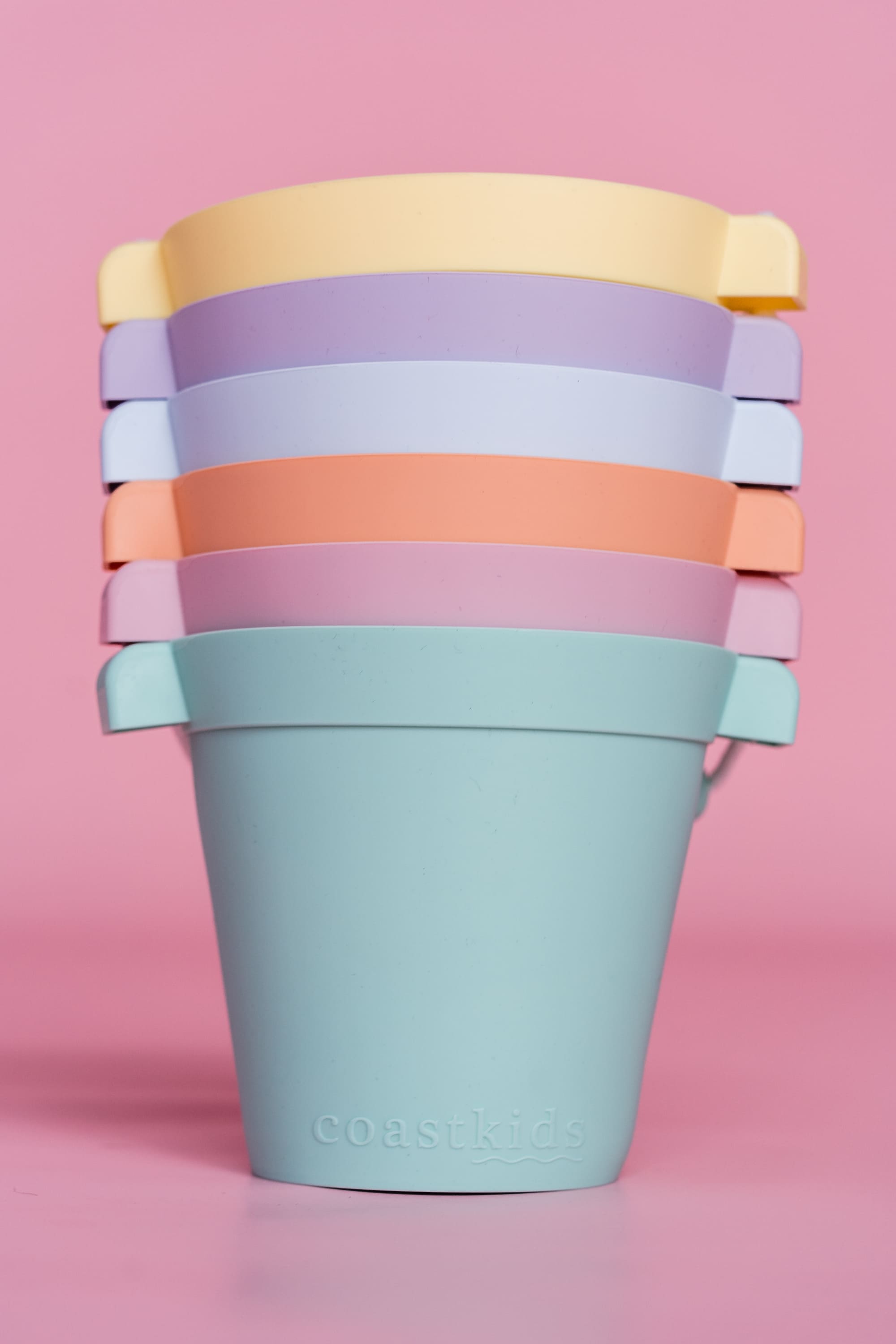 Kids Beach Buckets