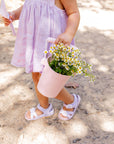 Beach Bucket Pink