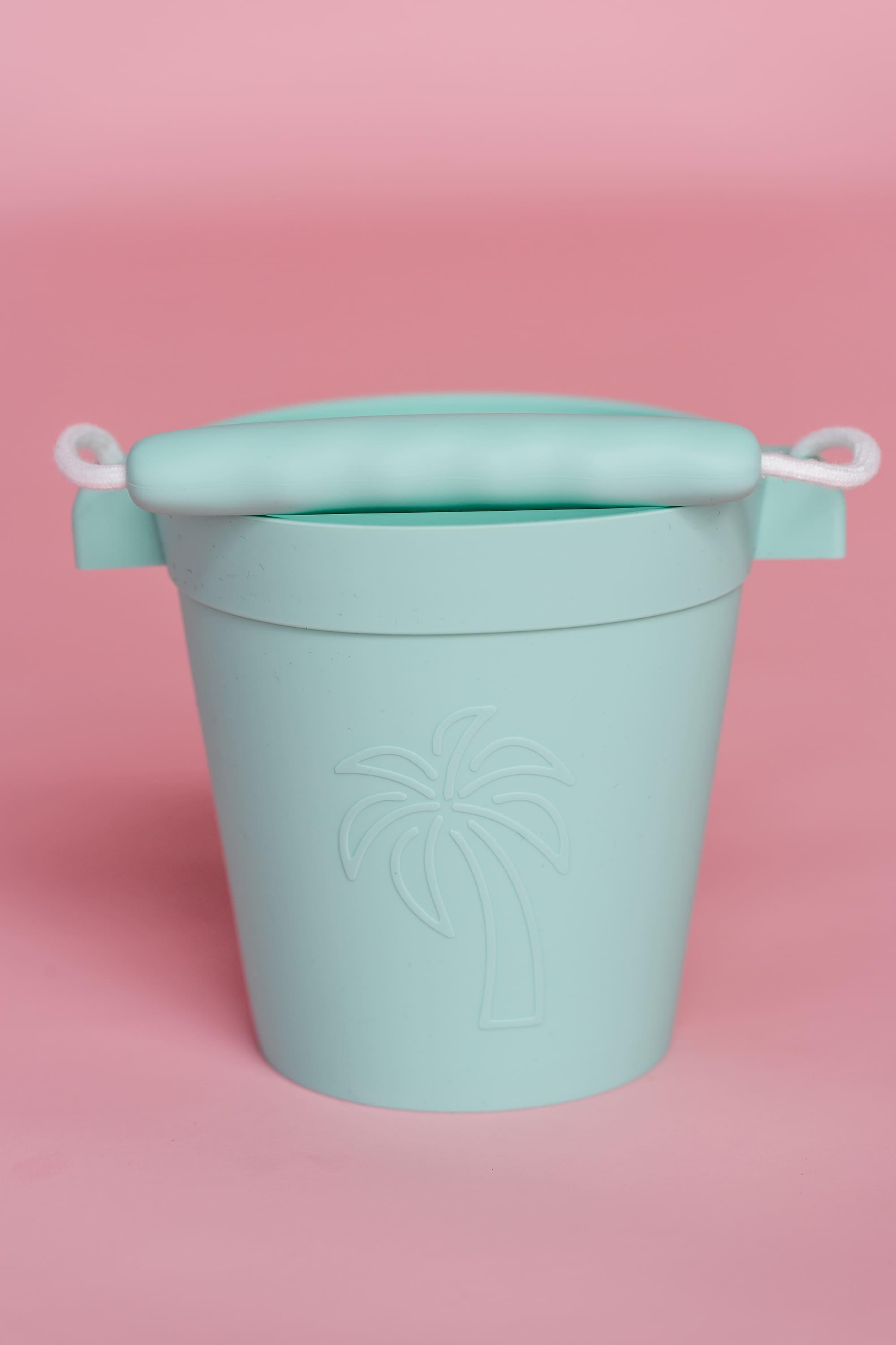 Coast Kids Beach Bucket Mint