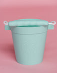 Coast Kids Beach Bucket Mint