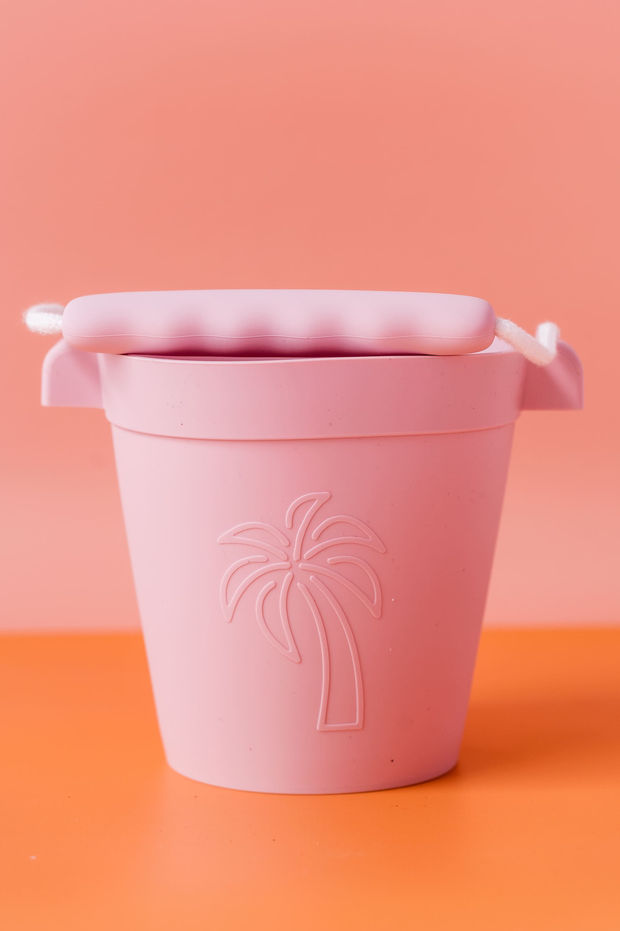 Coast Kids Beach Bucket Pink