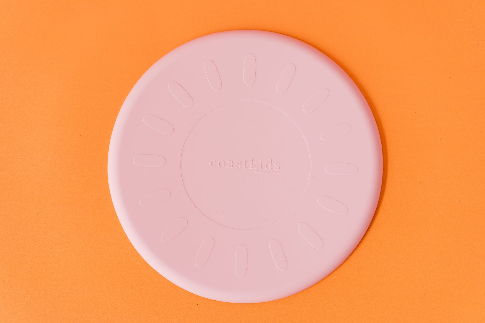 Coast Kids Pink Frisbee