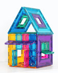 Connetix Magnetic Tiles Bright Portal Pack
