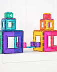 Connetix Magnetic Tiles Bright Portal Pack